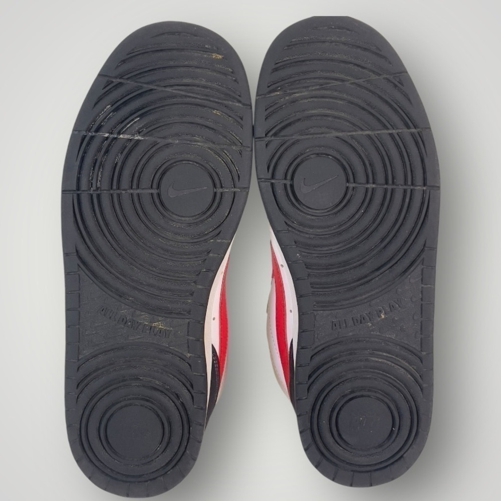 Kids Nike Court Borough Mid 2 size 6.5Y - Picture 6 of 7